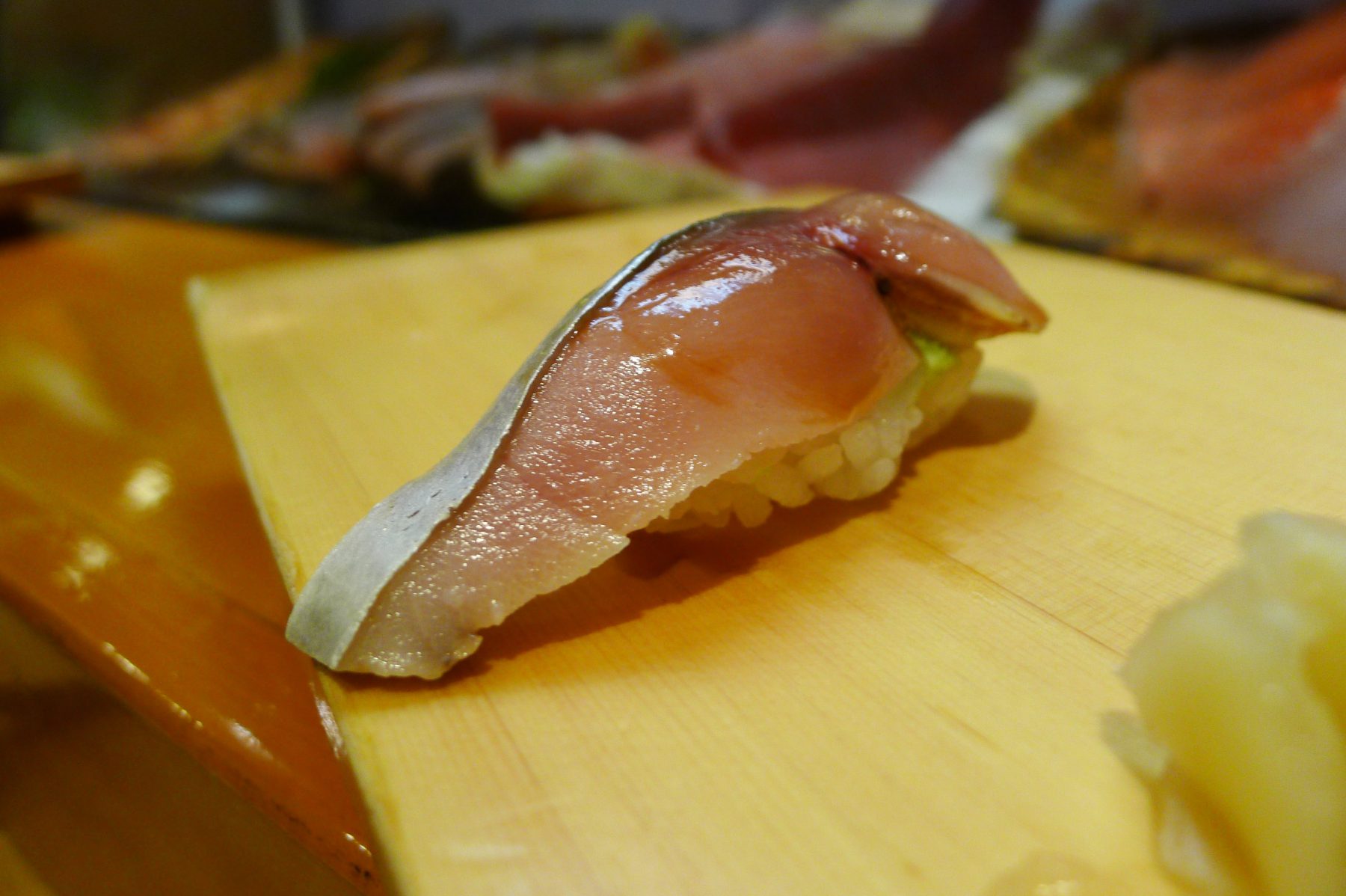 Sawara (Japanese Spanish mackerel)