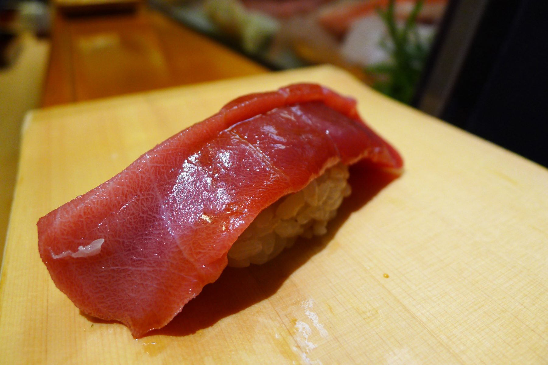 Maguro (tuna)