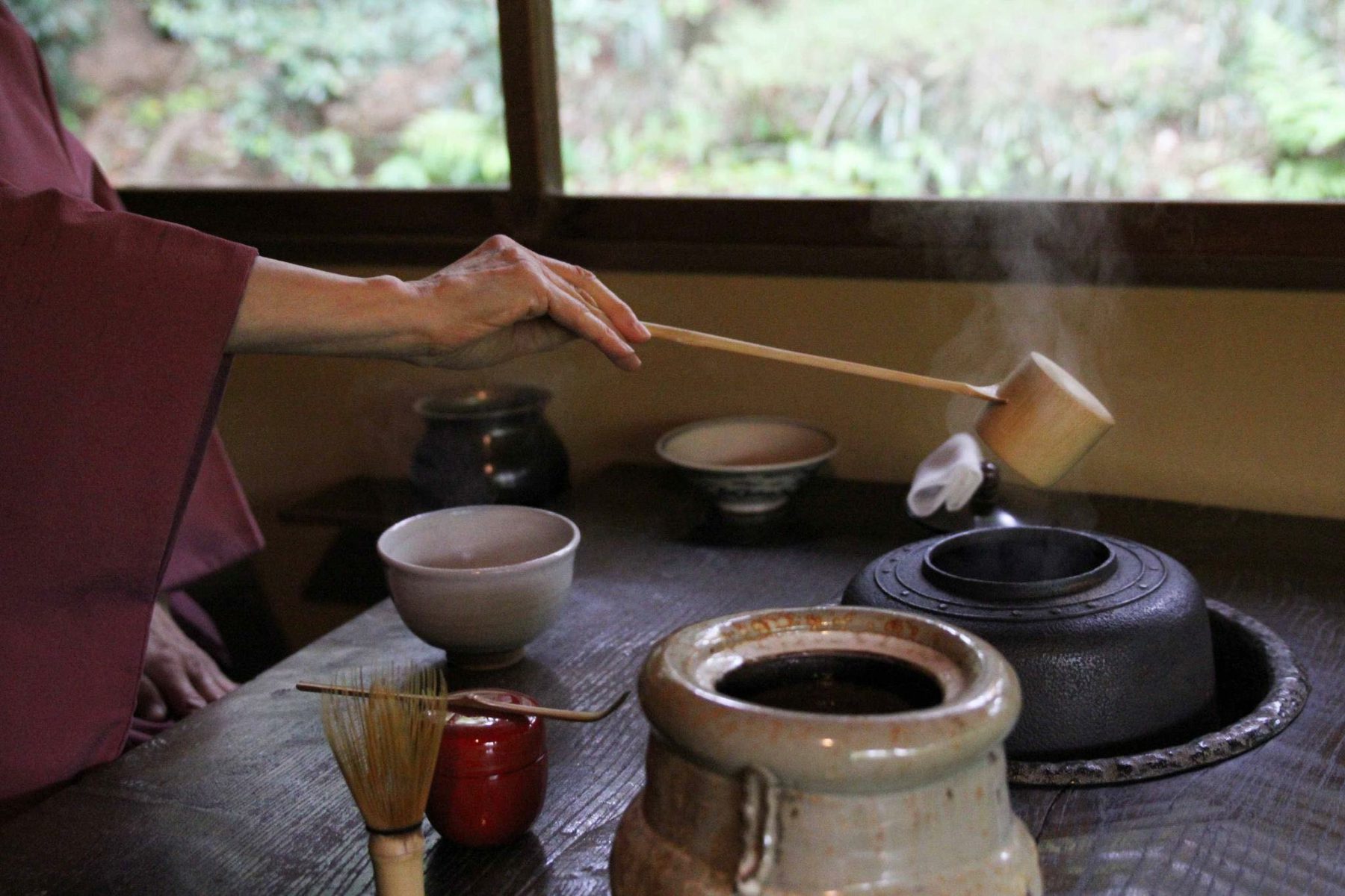 Tea ceremony