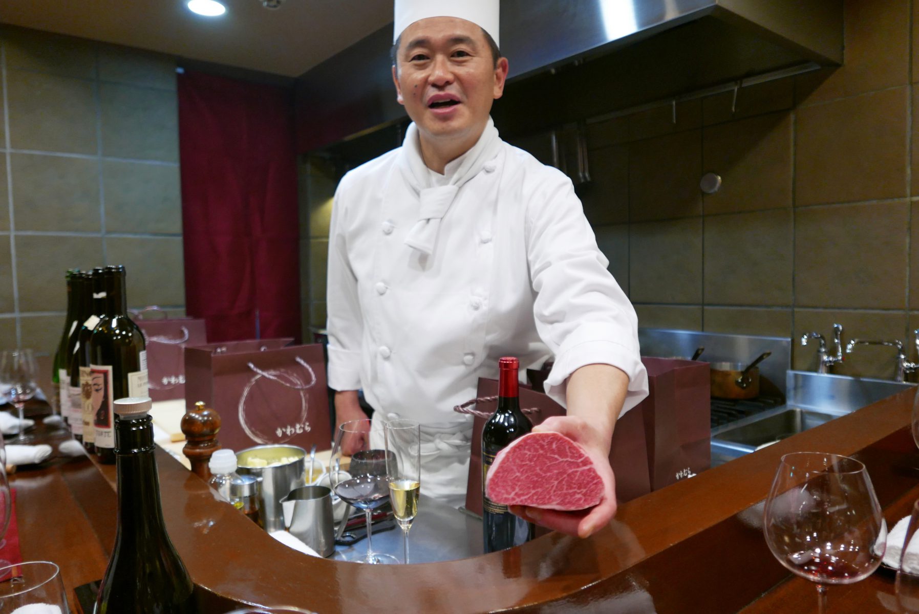 Chef Kawamura