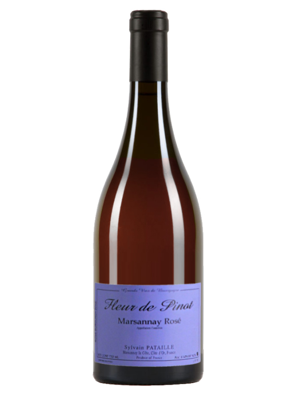 Domaine Sylvain Pataille Marsannay Rosé Fleur de Pinot