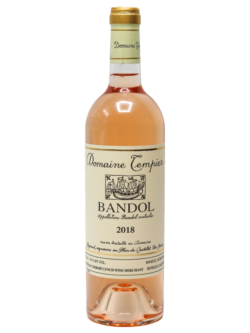 Domaine Tempier, Bandol Rose