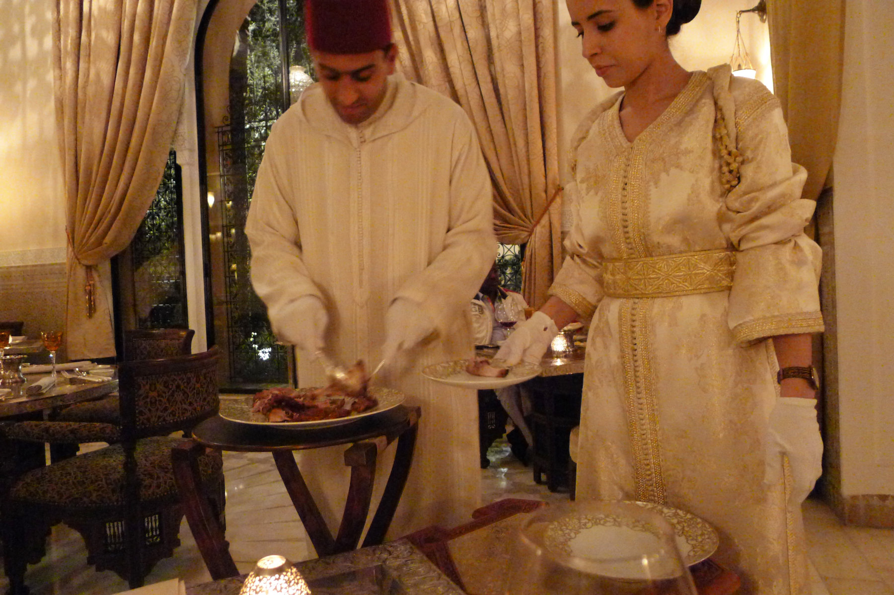 La Grande Table Marocaine