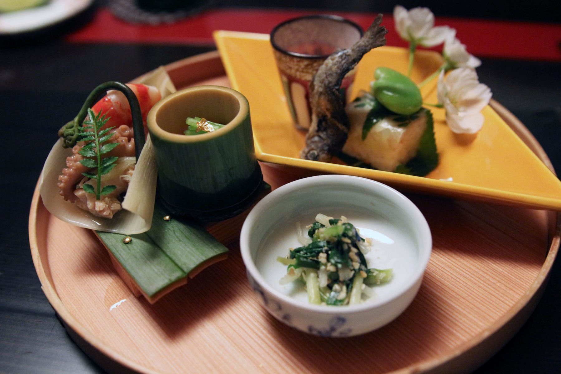 Hoshinoya ryokan in Kyoto