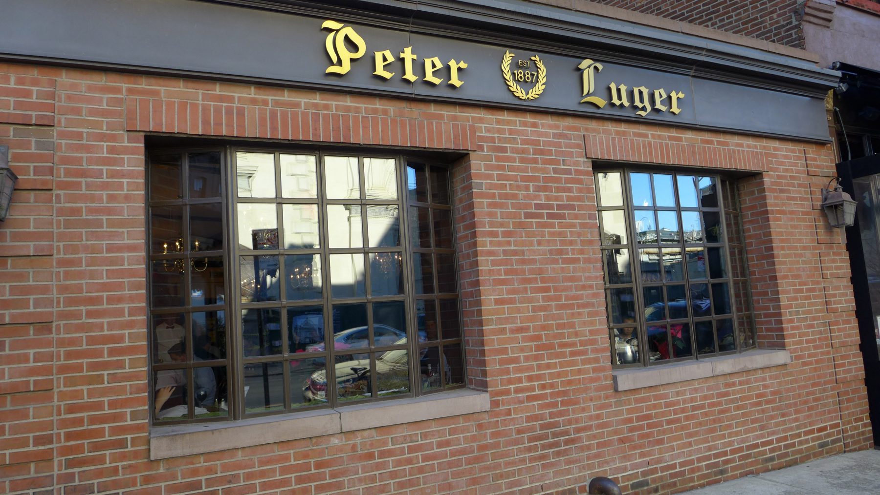 Peter Luger steakhouse