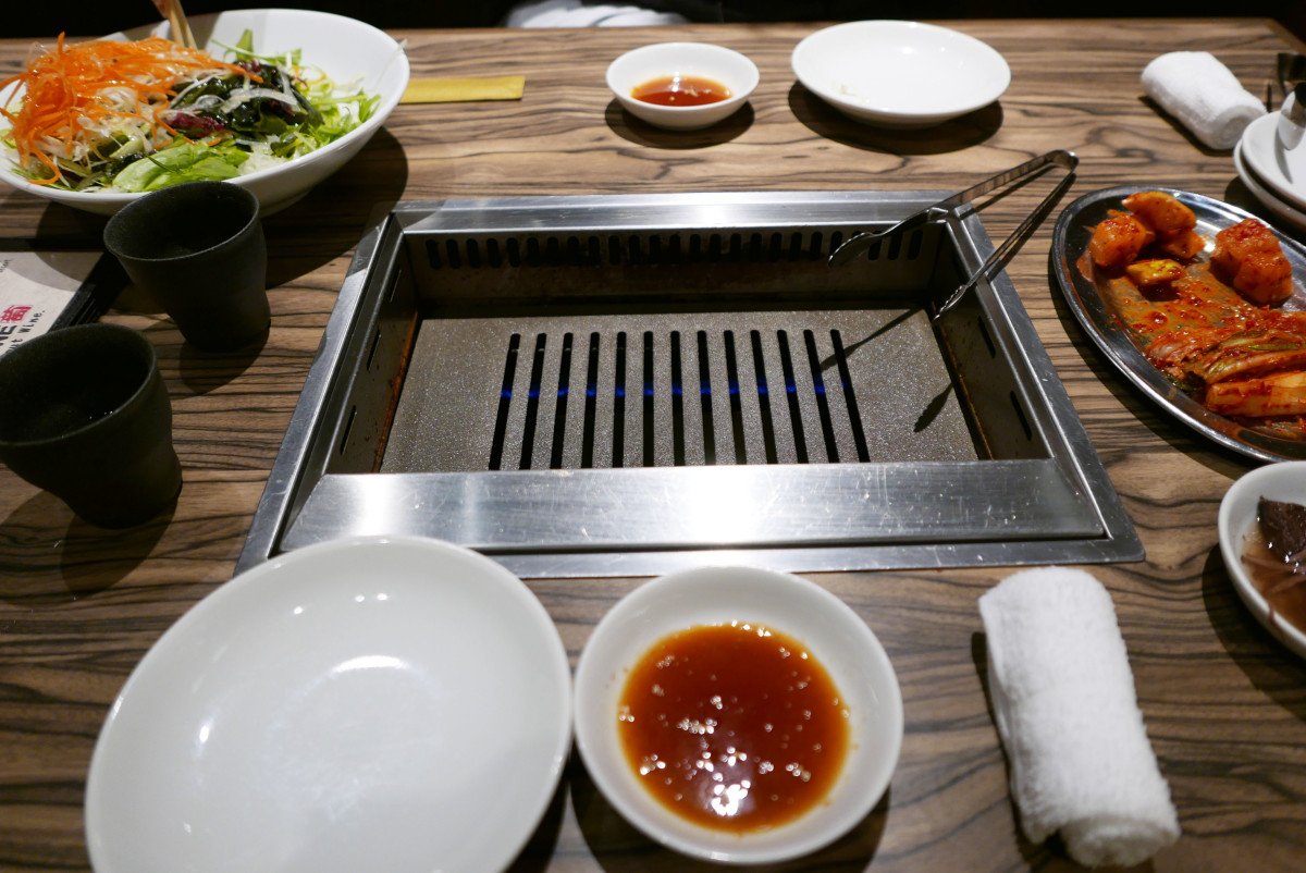 Jumbo yakiniku