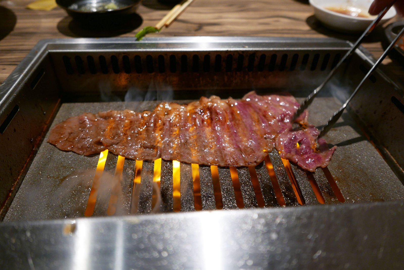 Jumbo yakiniku Luxeat