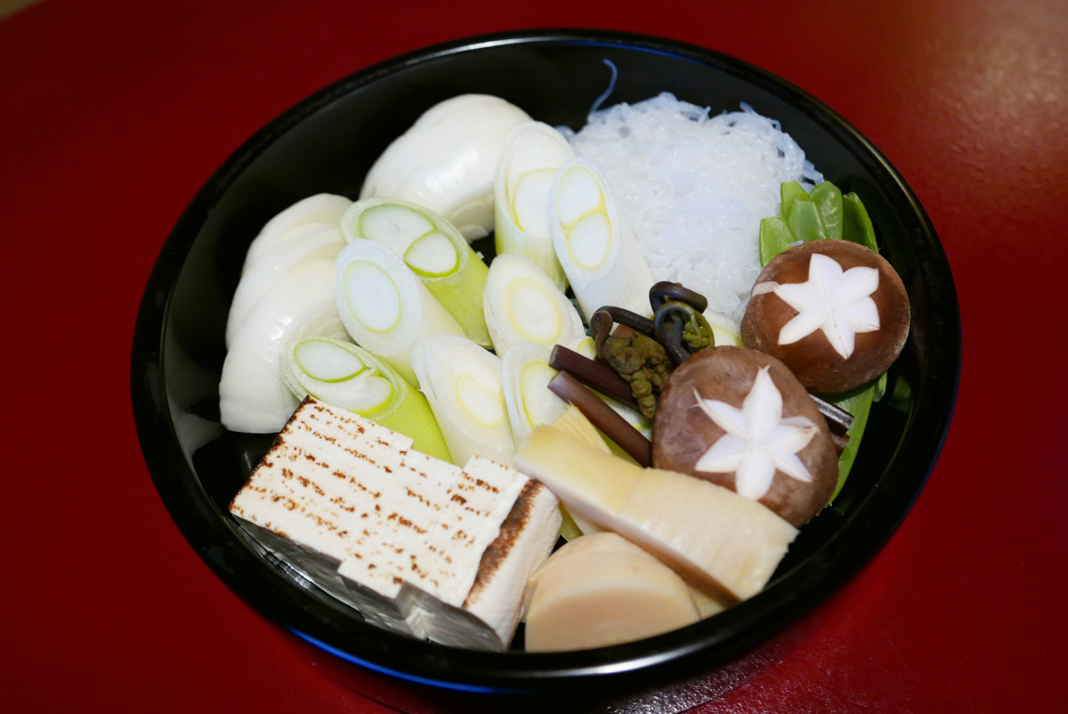 Food at Nihonbashi