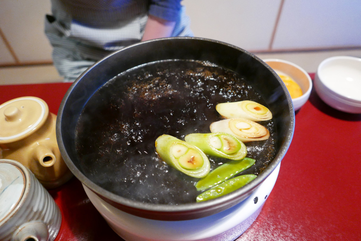 Food at Nihonbashi