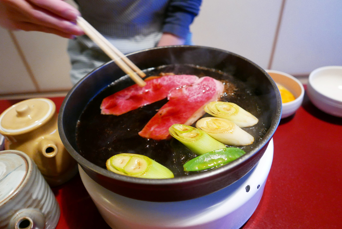 Food at Nihonbashi