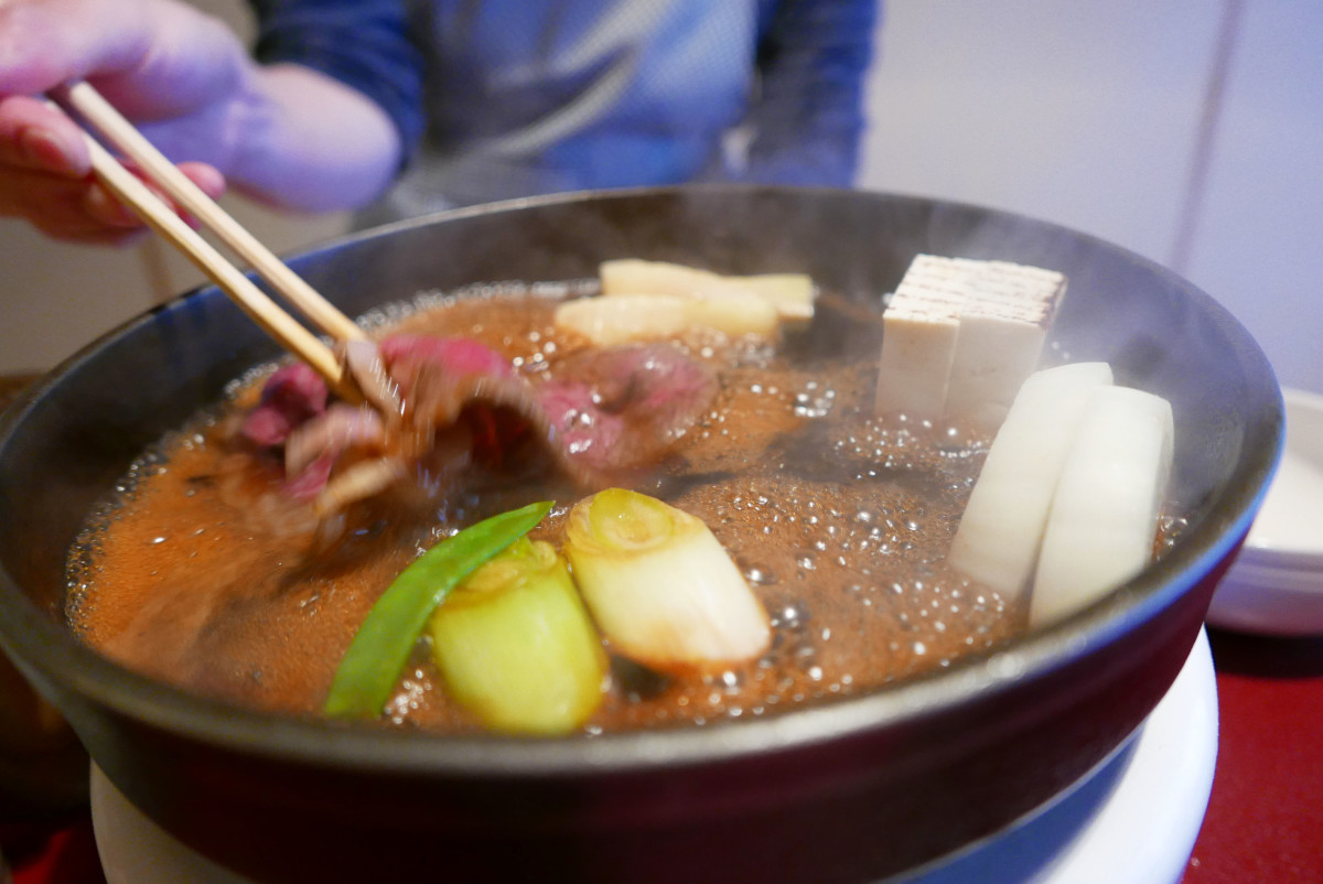 Food at Nihonbashi