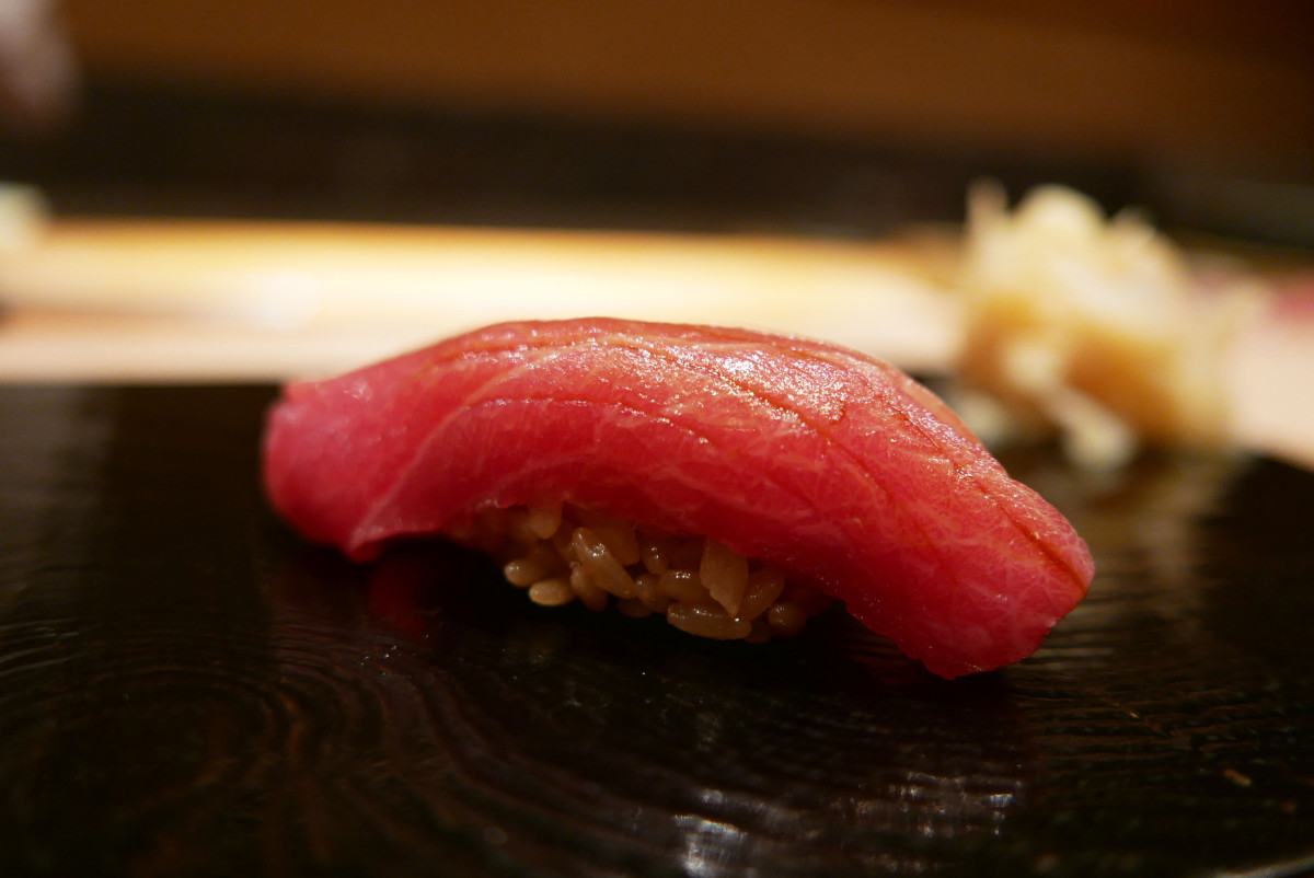 Medium fatty tuna