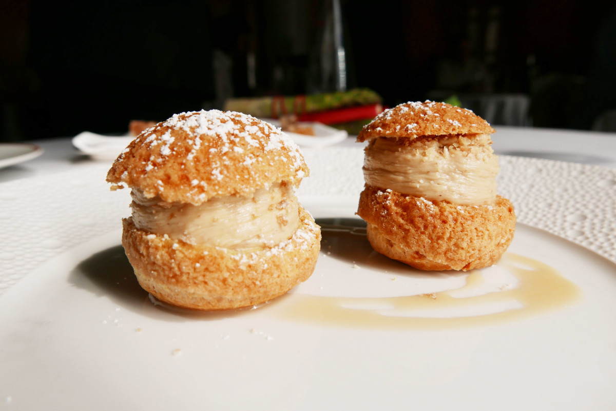 Chou "Paris-Brest"