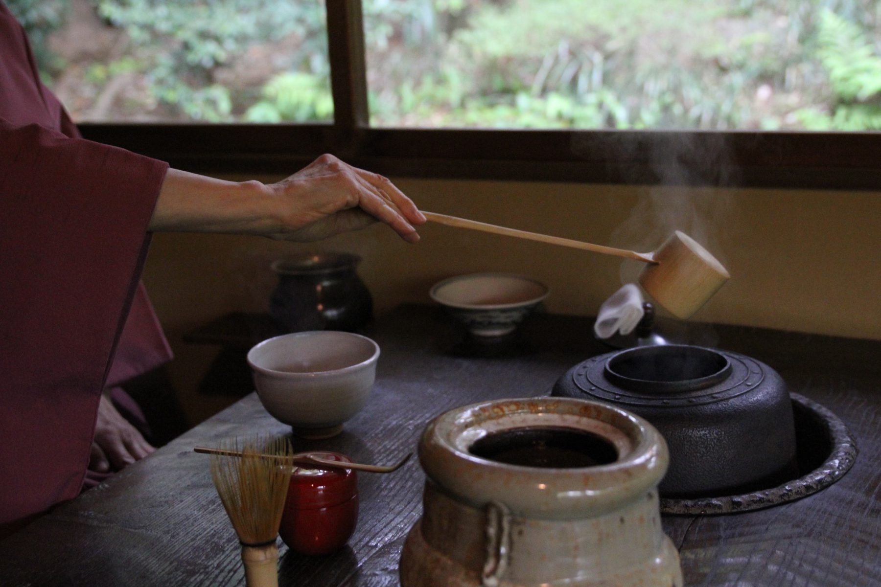 Japanese tea