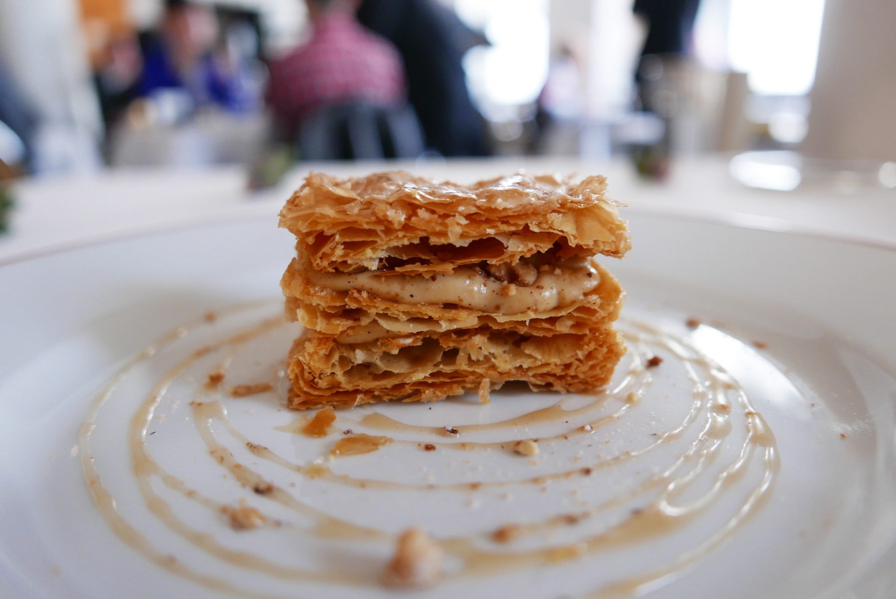 Millefeuille