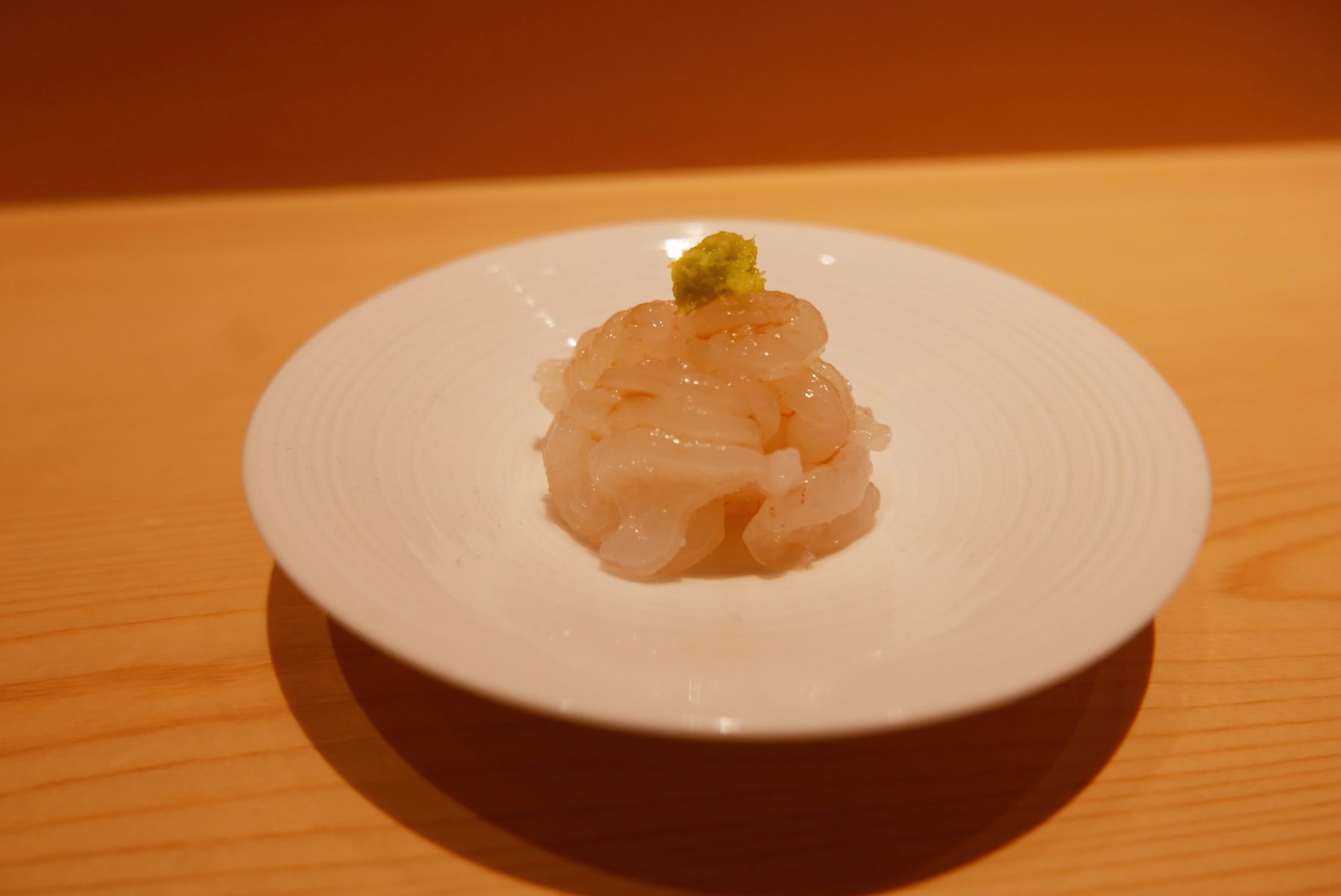 Shiro ebi (white shrimp)