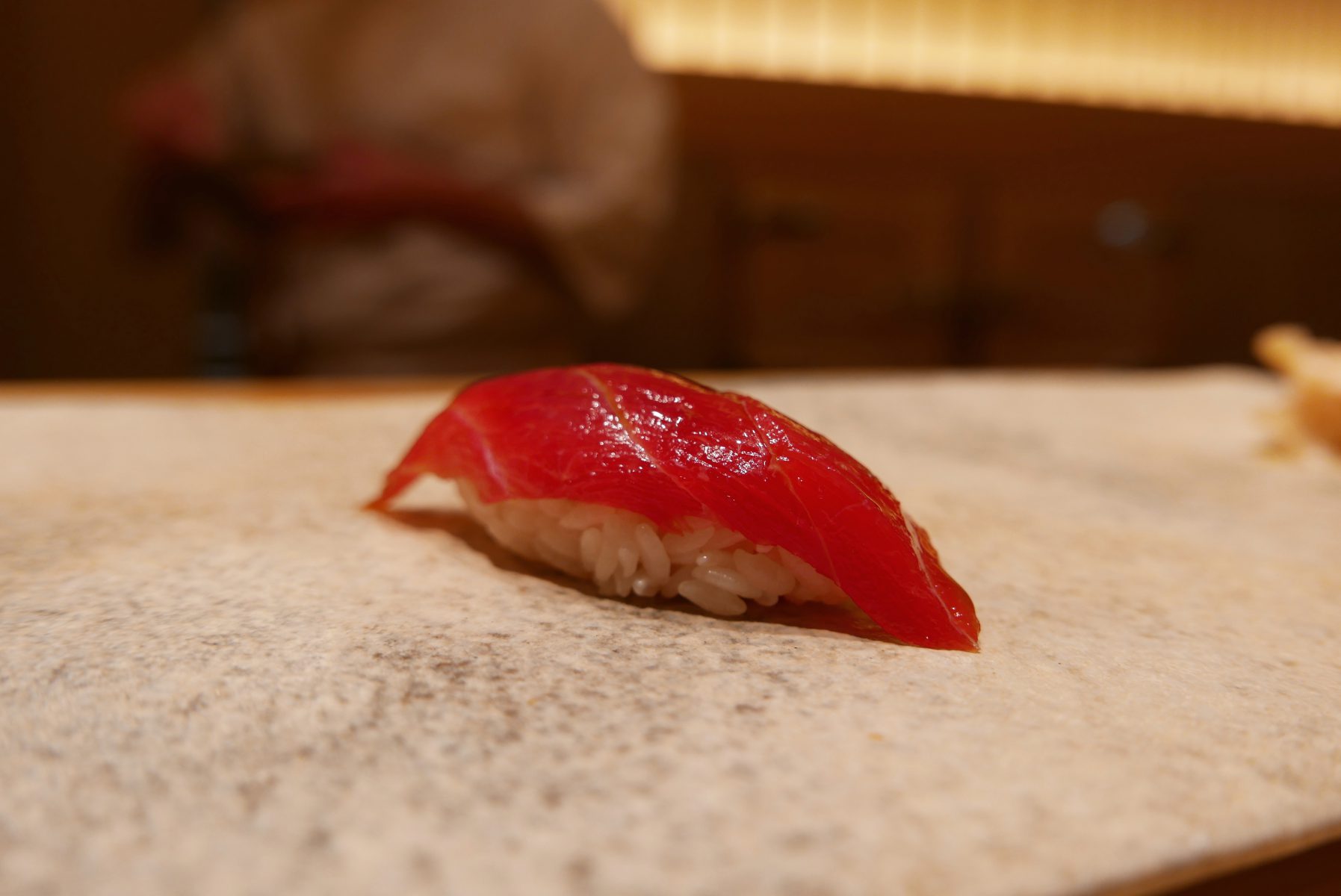Akami (lean tuna)