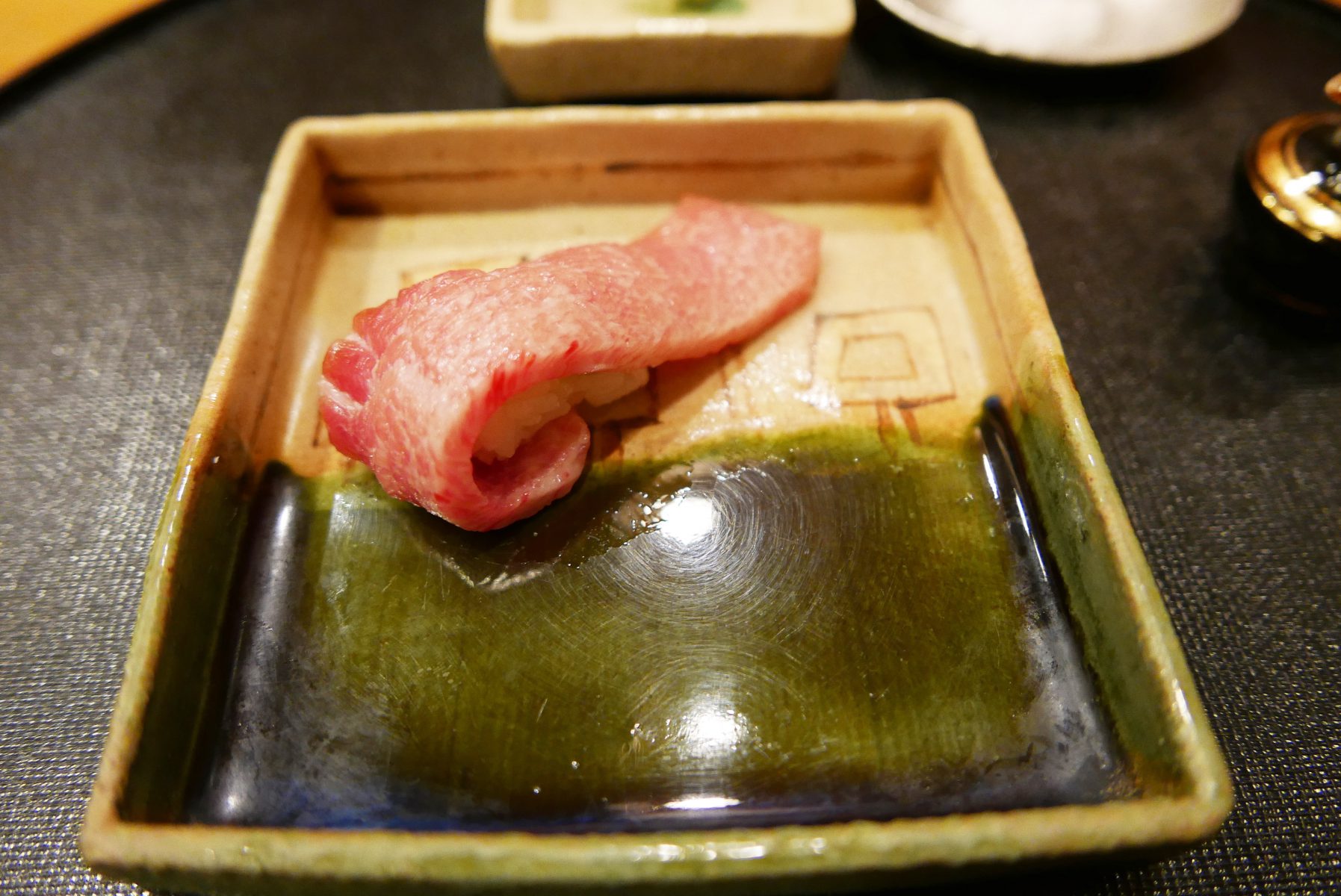 O-toro sushi