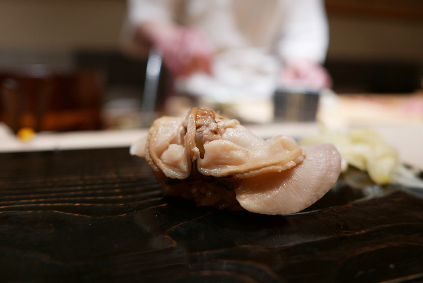 Hamaguri clam