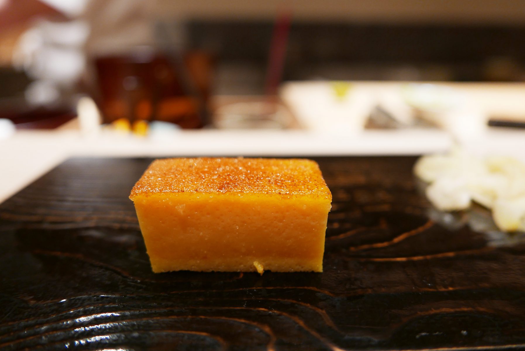 Tamago brûlée