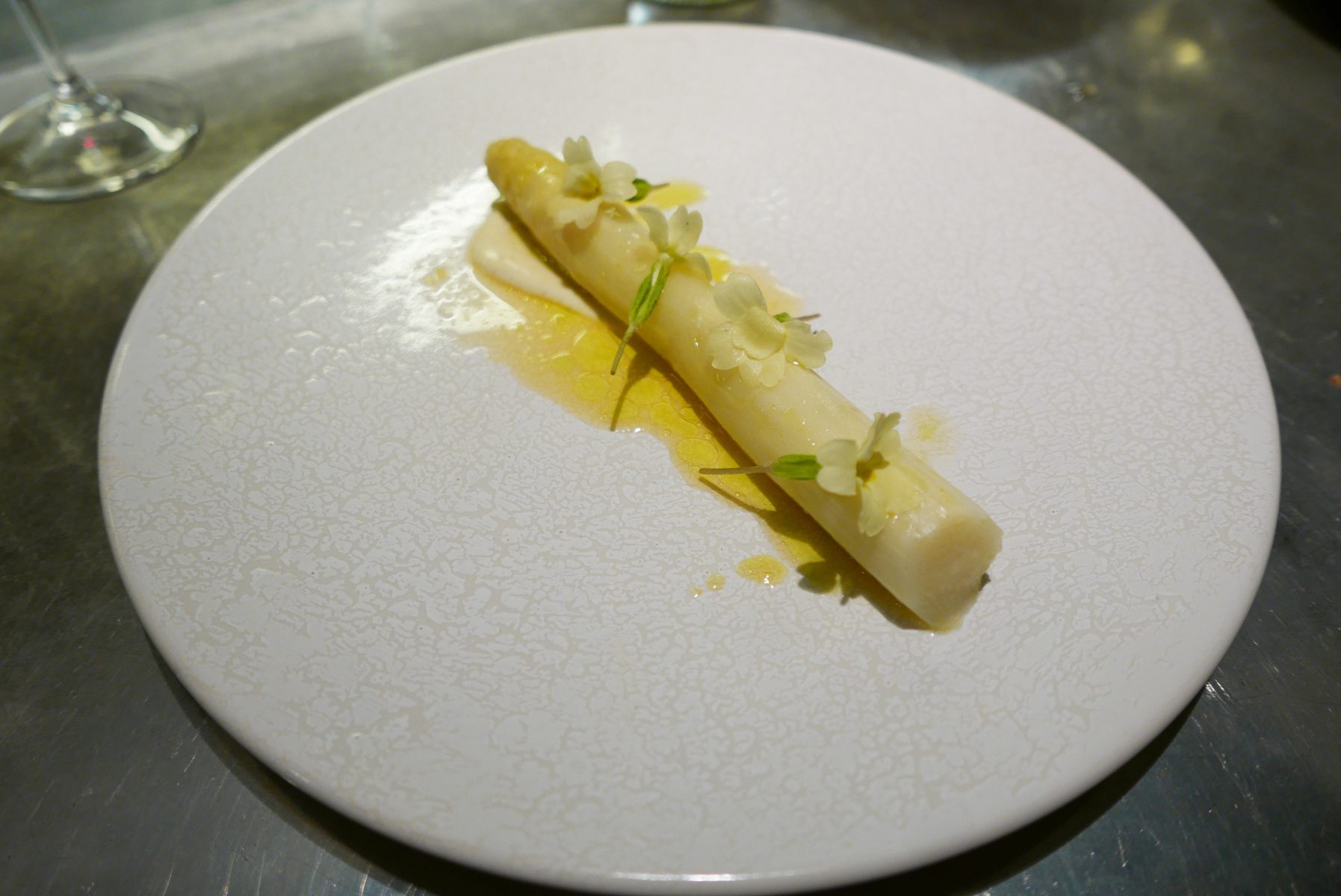 White asparagus