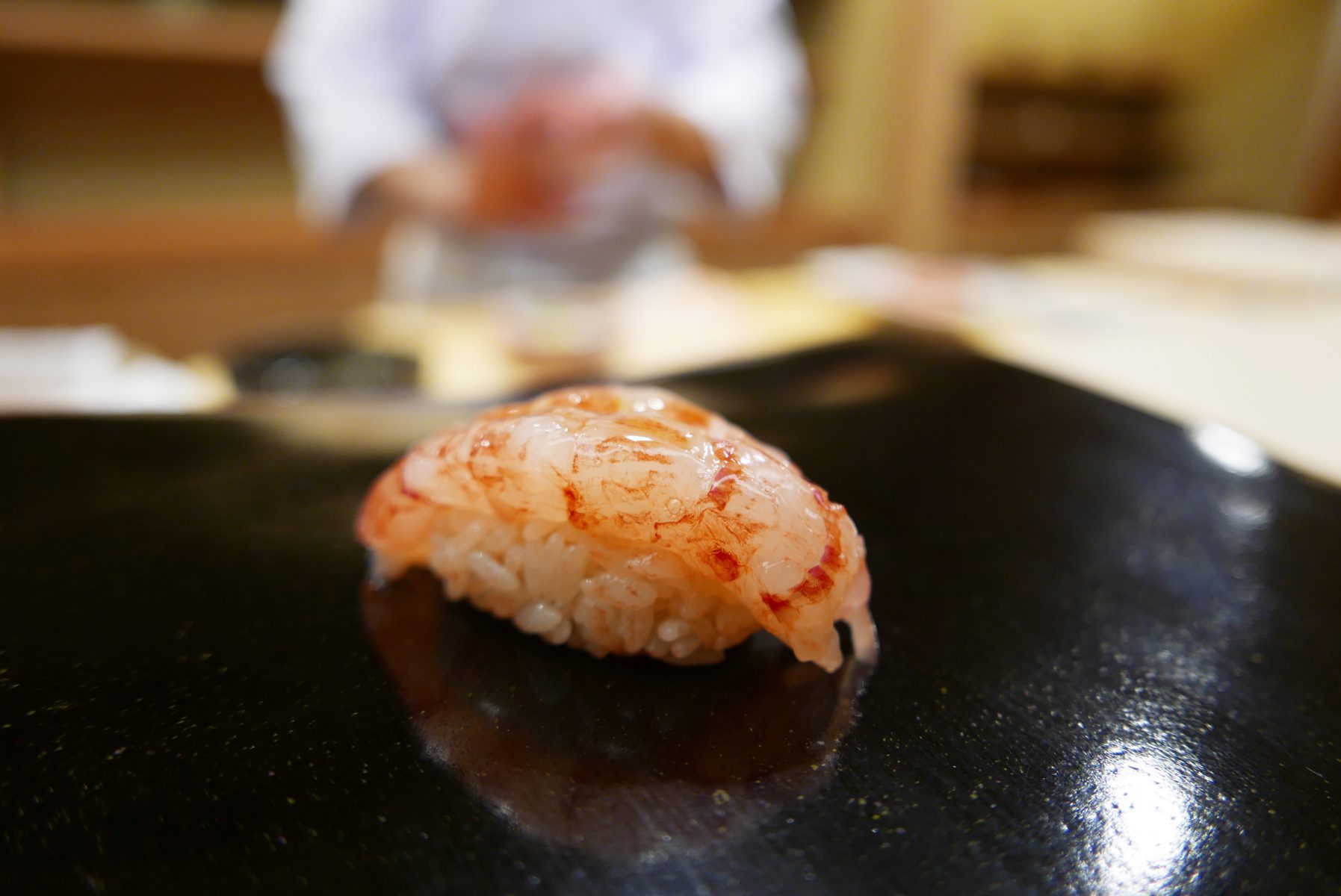 Shima ebi at Sugita