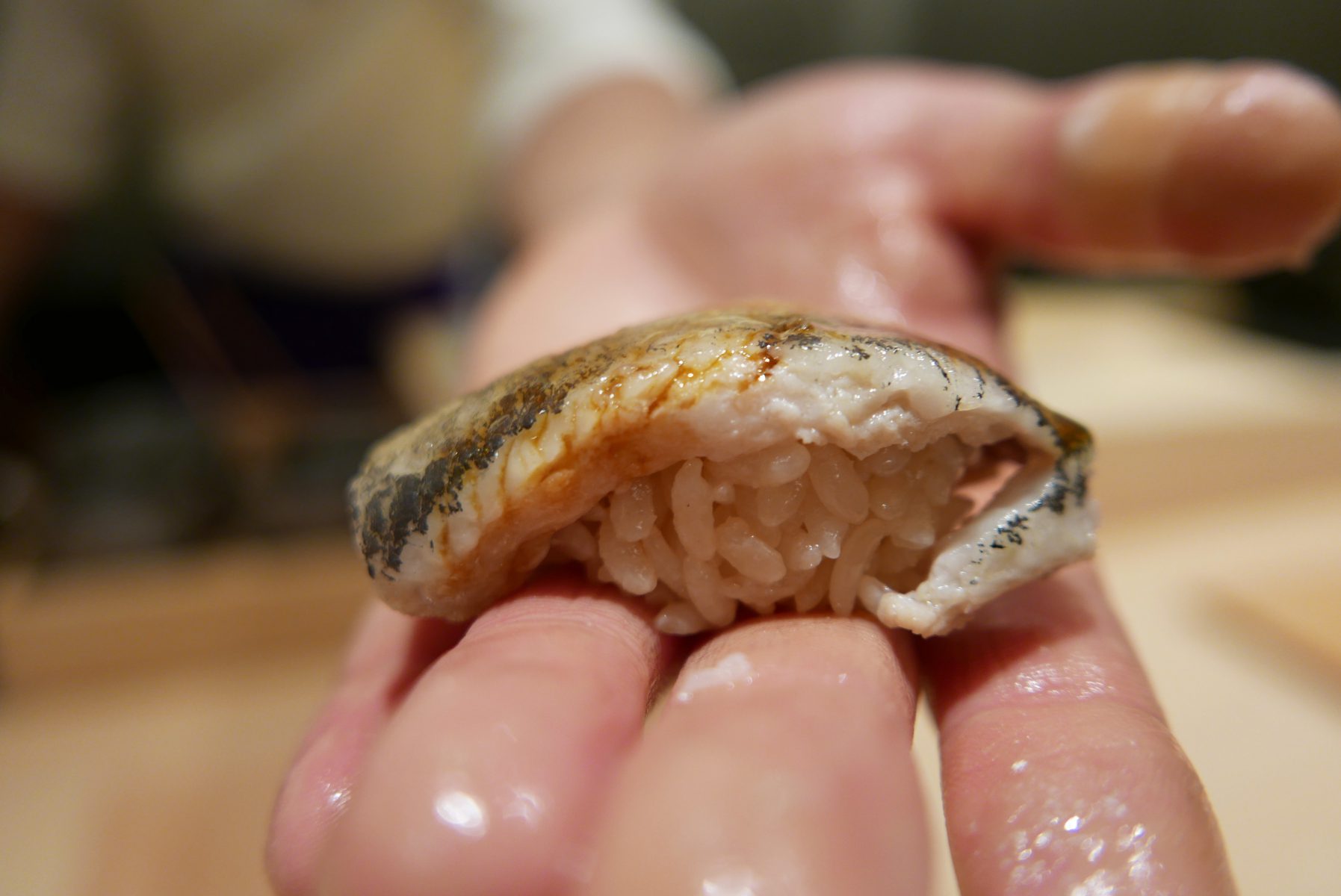Iwashi (sardine) at Mitani