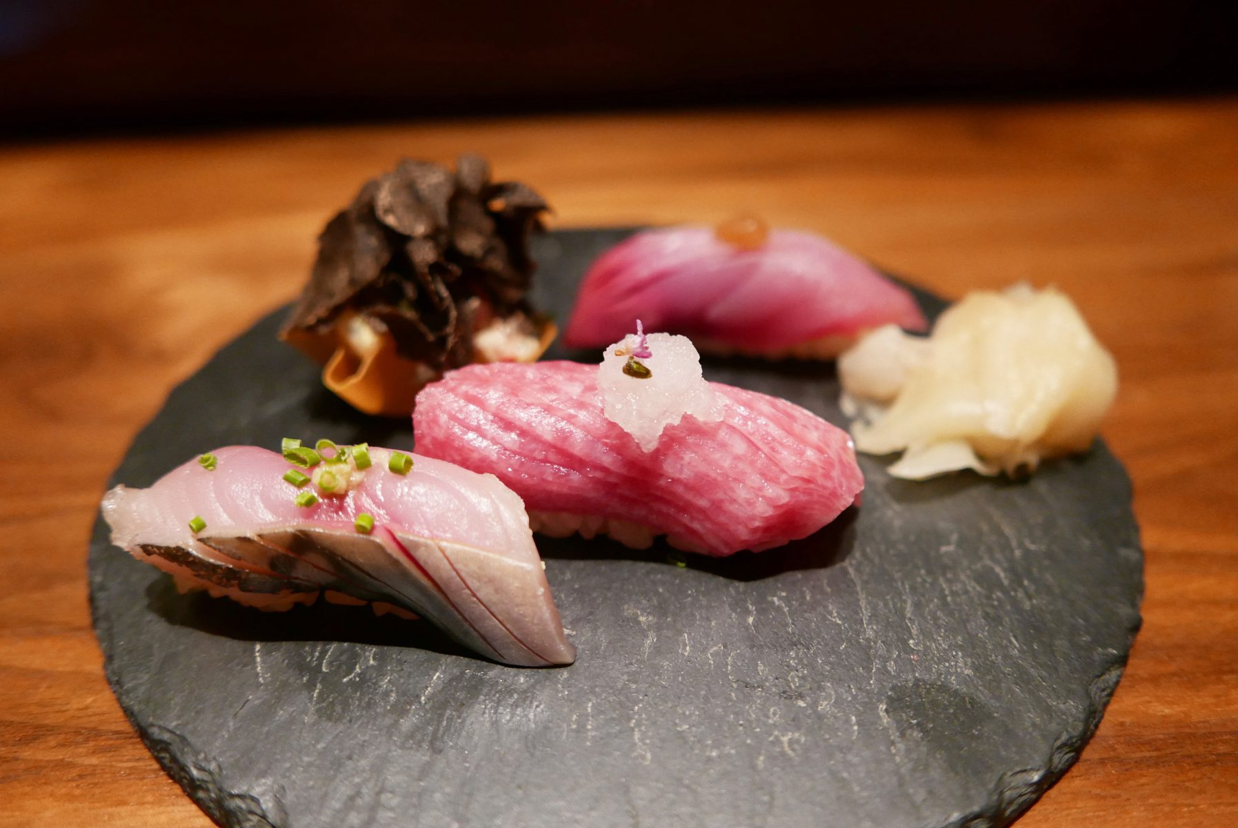 Sushi at Umu
