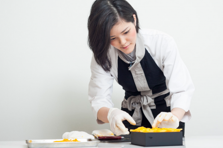 Chef Natsuko Shoji