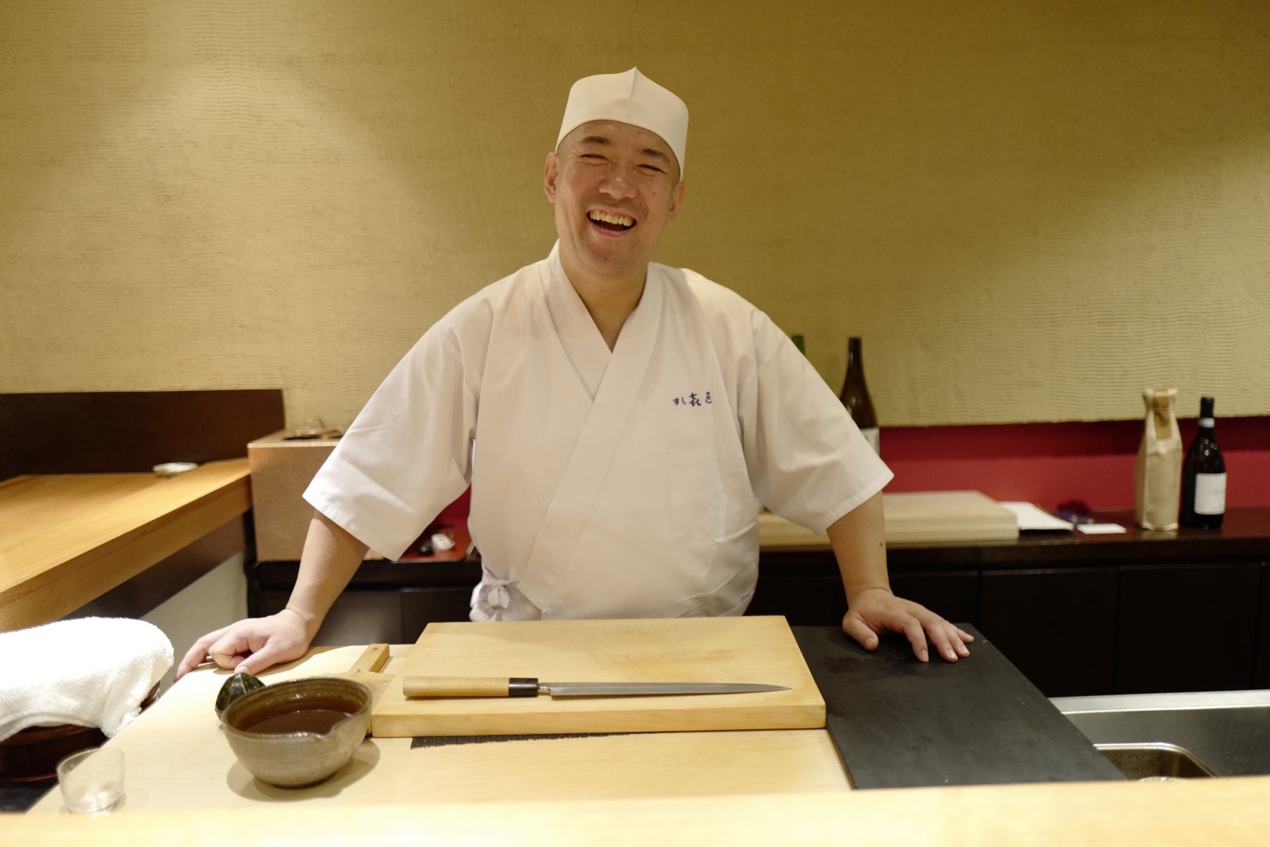 Chef Kouji Kimura