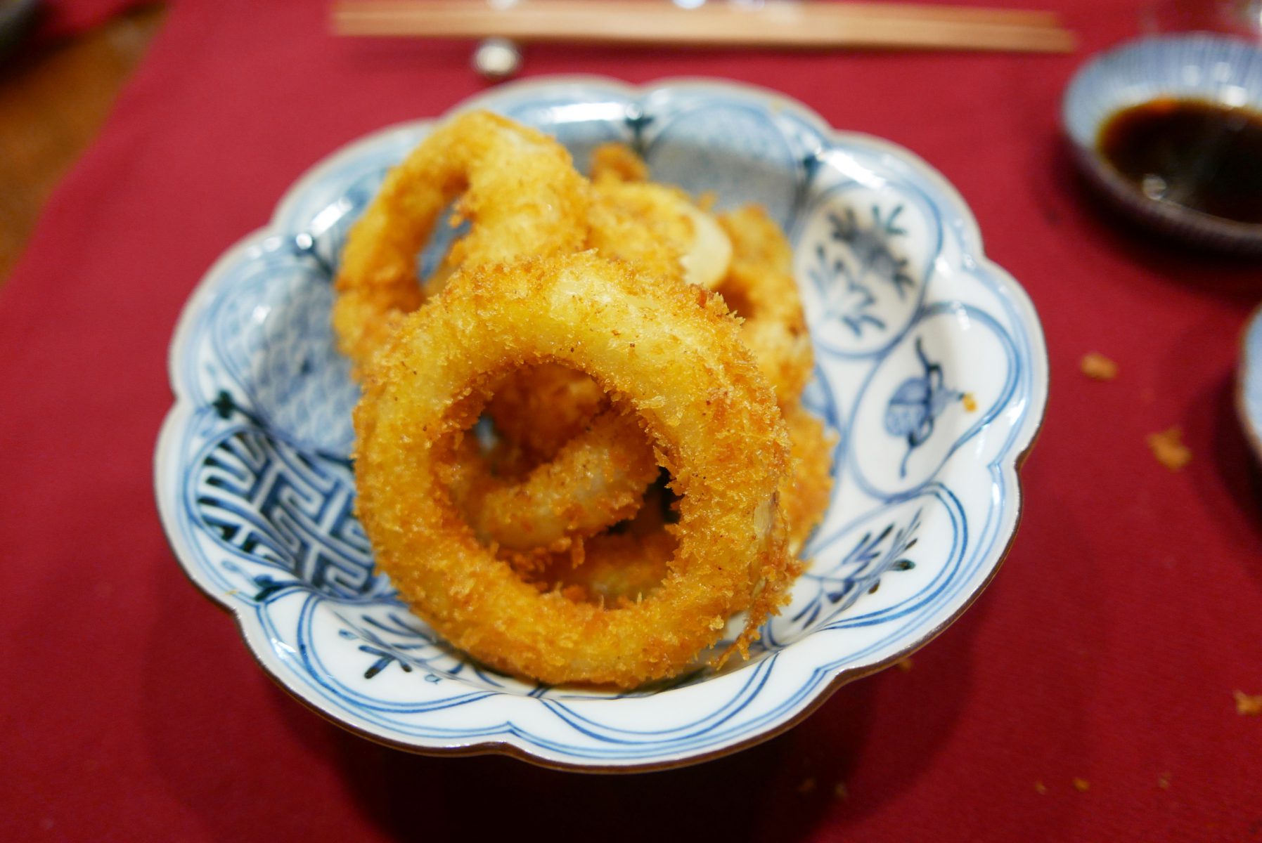 Onion rings