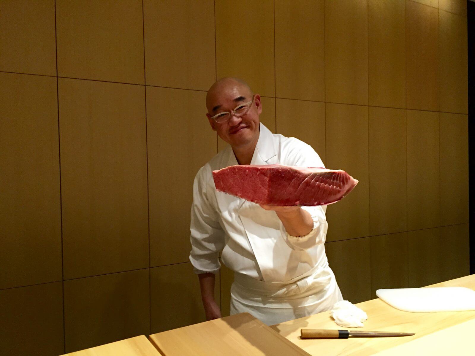 Mitsuhiro Araki at The Araki