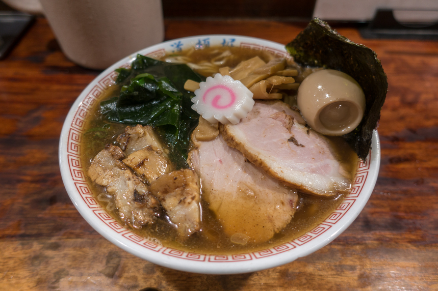 DOTONBORI at Narimasu