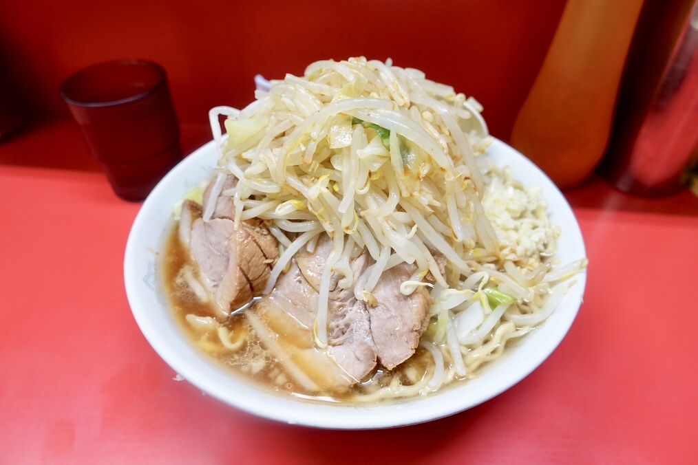 RAMEN JIRO at Koiwa and other locations