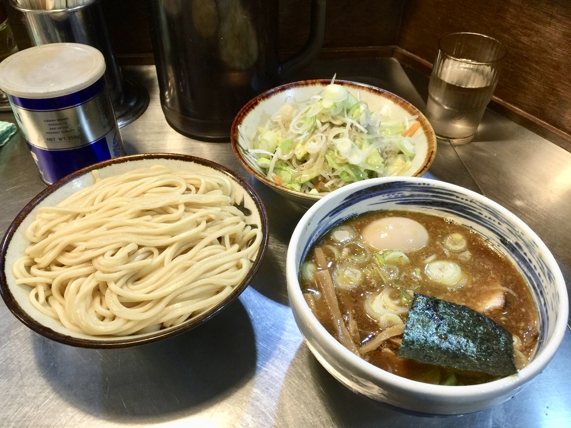 TAKINOGAWA TAISHOKEN at Ikebukuro