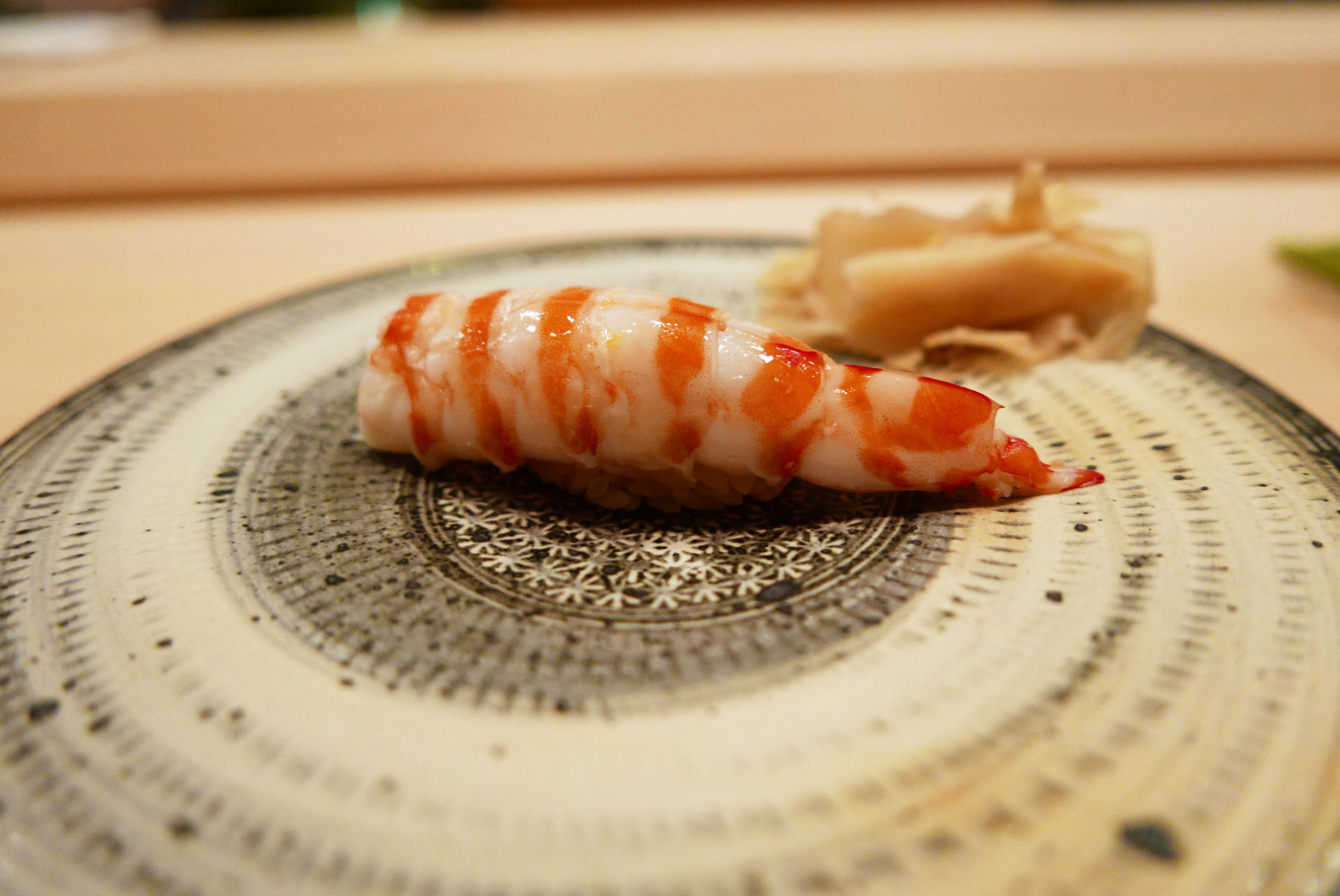 Tiger prawn