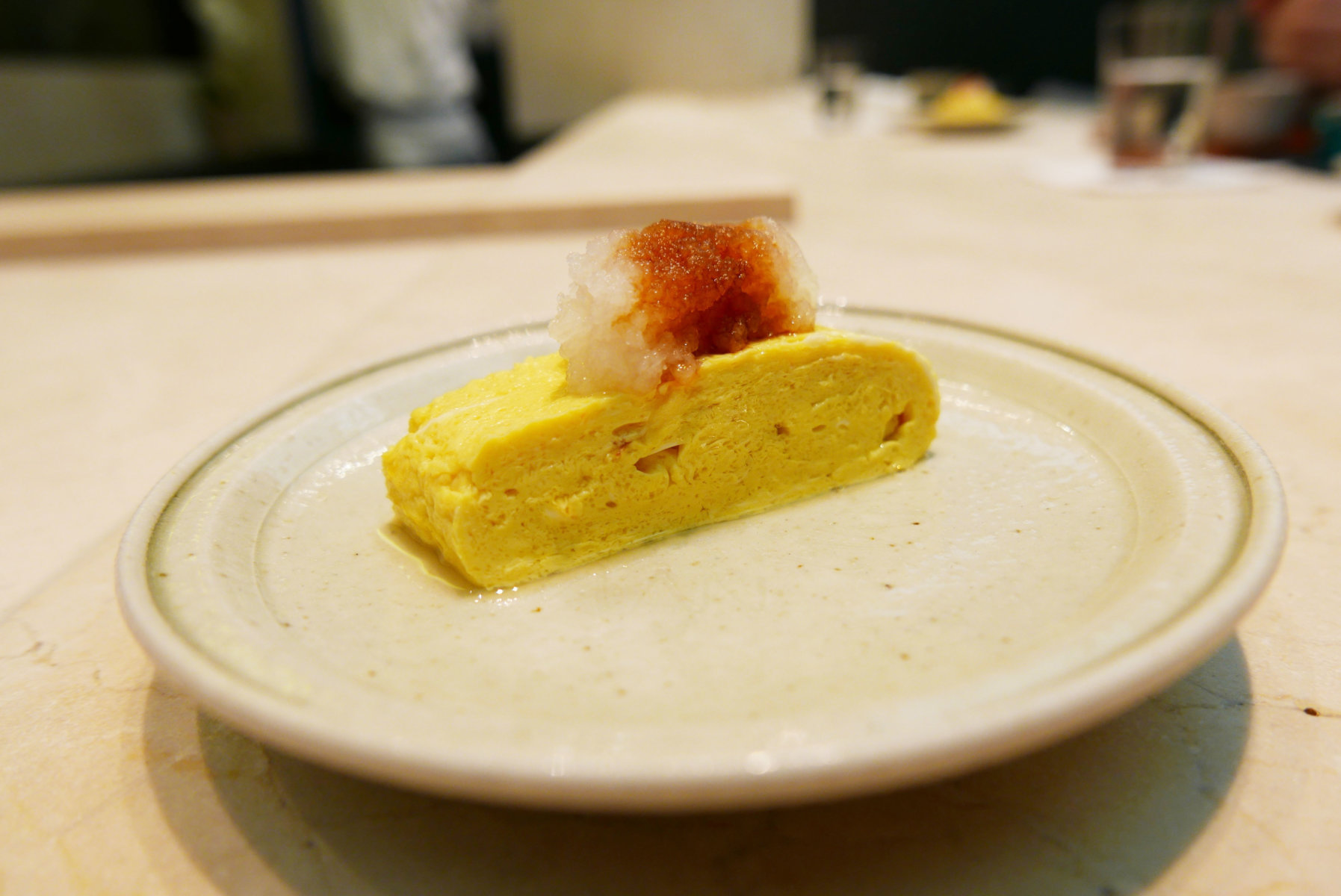 Omelette ( tamago)