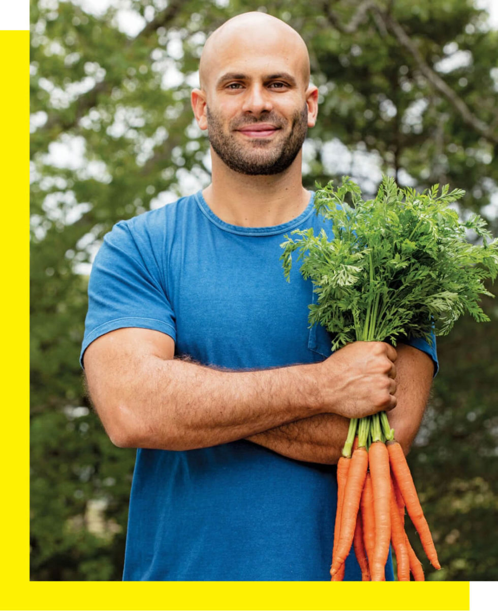 Sam Kass: Talking about Food & the Future with Sam Kass