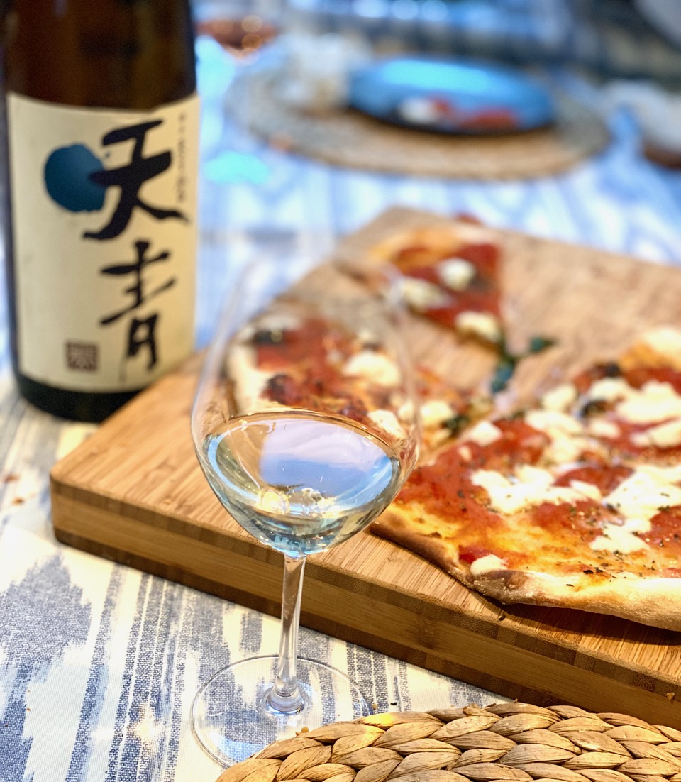 Sake pairing