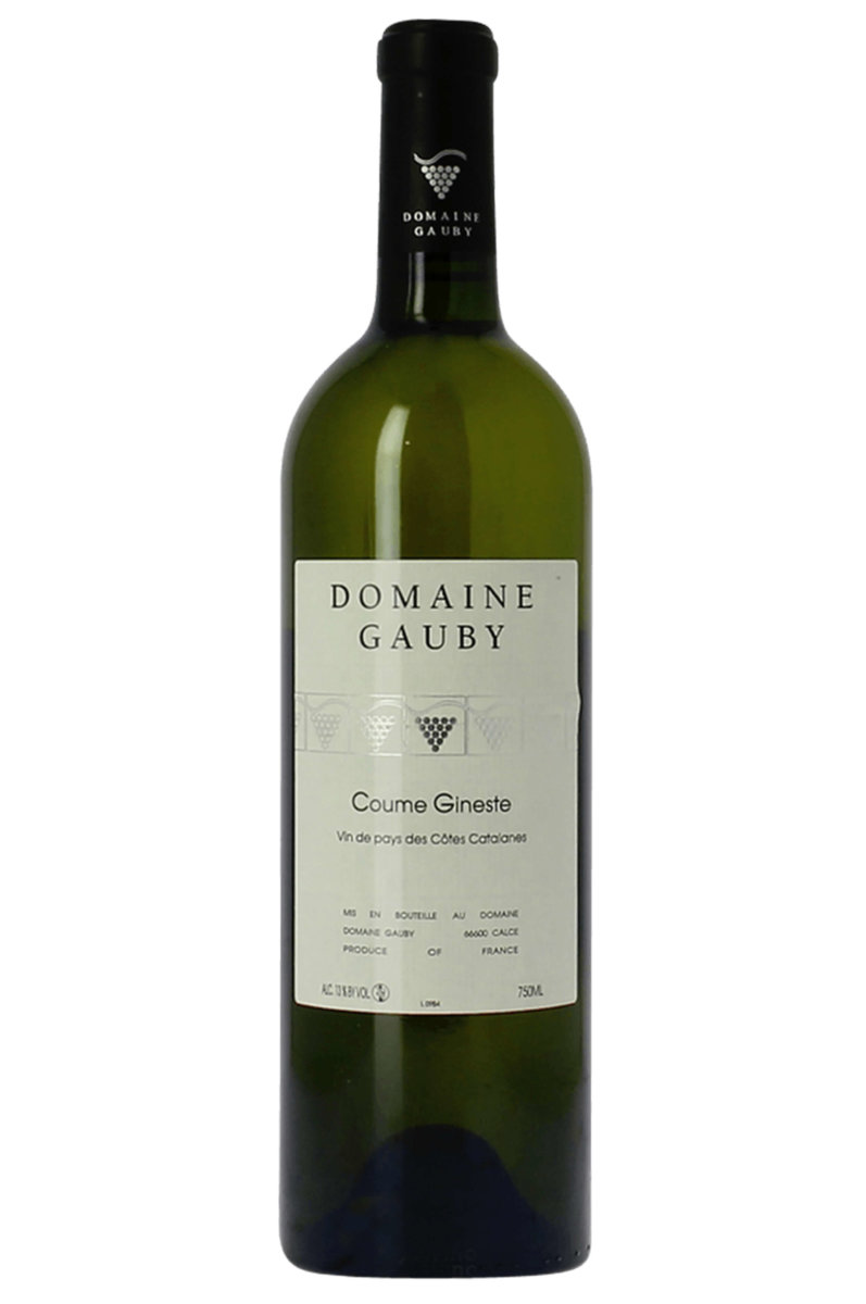 Coume Gineste Domaine Gauby