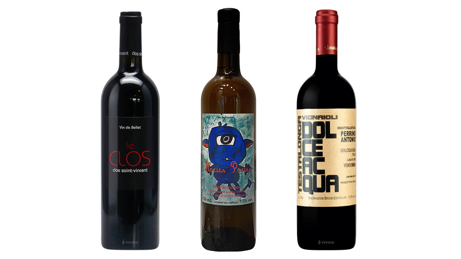 Five favourite wines from the French & Italian Mediterranean coast