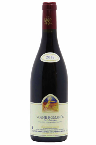 Domaine George Mugneret-Gibourg Vosne Romanée La Colombière 2018