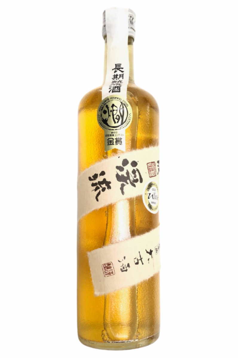 Endo Keiryu Koshy aged sake