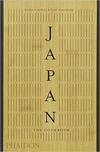 Japan. The Cookbook