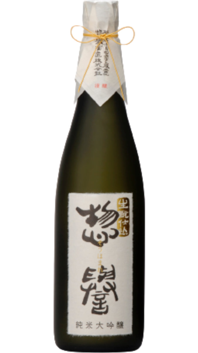 Sohomare Kimoto Dai Ginjo