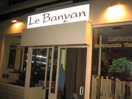 Le Banyan