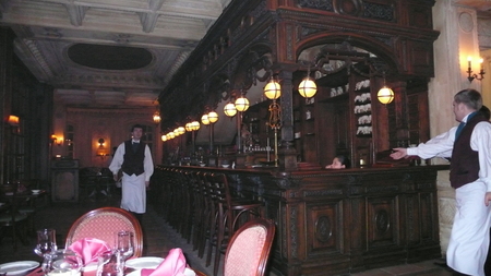 Pushkin Café