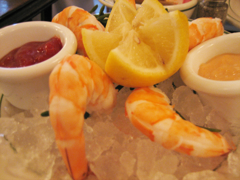 shrimp cocktail