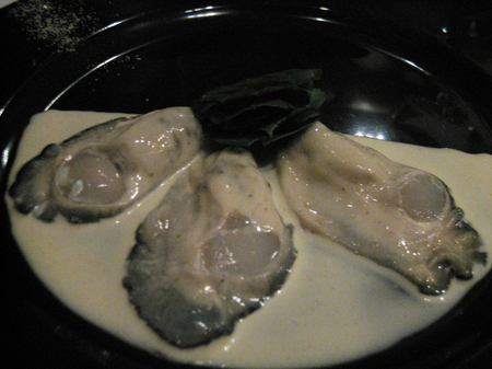 Oysters