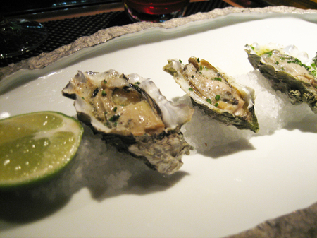 Oysters